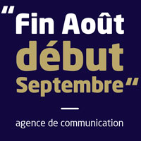 Fin Août début Septembre