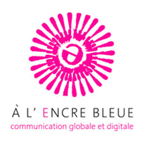 A L’ENCRE BLEUE