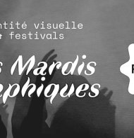 Mardi Graphique : graphisme de festivals Rennes