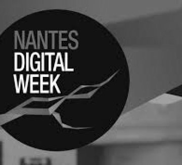 Nantes Digital Week. La sélection de Com&Médias