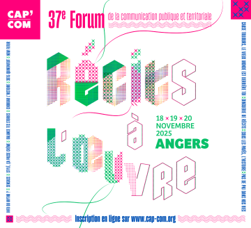 Bannière NL et site - Forum Cap'Com 2025