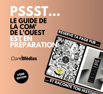 Le Guide de la Com est en préparation