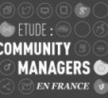 Le community manager en France, portrait robot