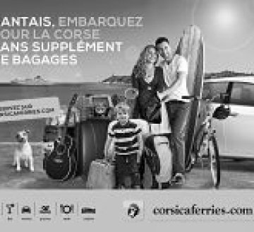 Corsica Ferries cible Nantes