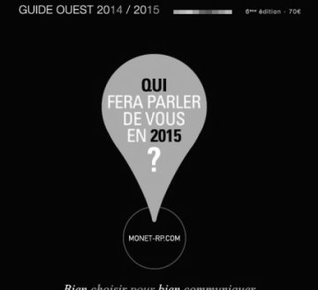 Guide Com&Médias 2015/2016 en préparation