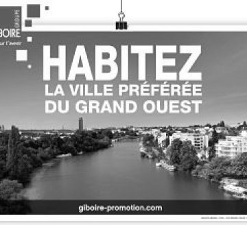 Giboire s'affiche à Nantes