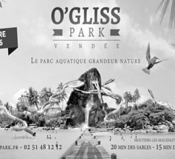 Vendée. O'Gliss Park en campagne pour son ouverture