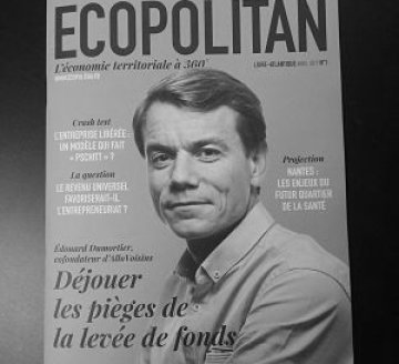 Ecopolitan, nouveau titre éco