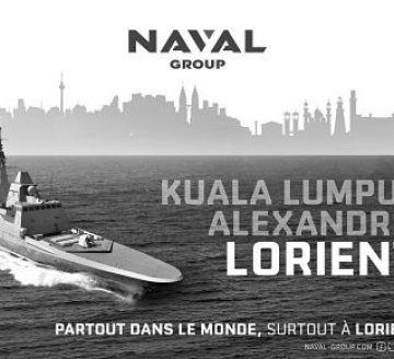 Naval Group en campagne avec Nobilito