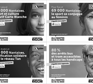 Nantes affiche l’égalité