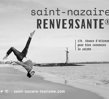 Saint-Nazaire « renversante »