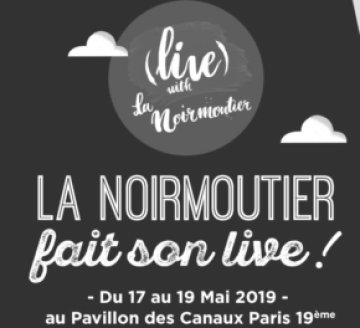 La Noirmoutier en live
