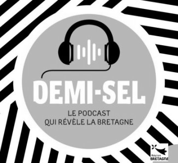 Un premier podcast pour la Région Bretagne