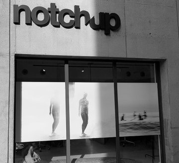 Notchup tend la main aux artistes