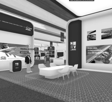 Laval virtual center s’apprête à créer une filiale dédiée aux événements virtuels