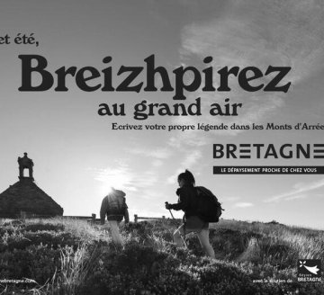 Le CRT Bretagne investit 1,8 M euros pour son plan de relance avec l’agence Notchup