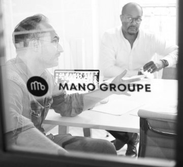 Changement d’identité et réorganisation pour l’agence Mano