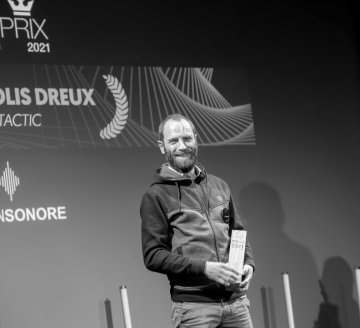 Audiotactic remporte le prix du Design Sonore pour sa campagne Linéad Keolis Dreux