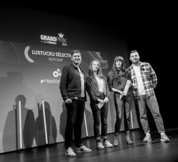 Notchup remporte le prix de la stratégie digitale pour la campagne Lustucru Sélection