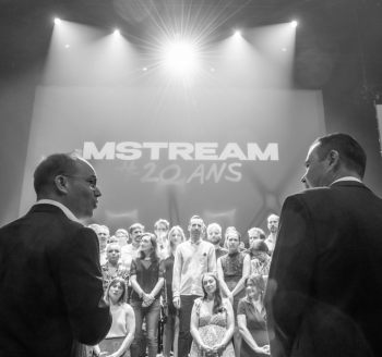 MStream annonce des acquisitions et la création d’un groupe de communication