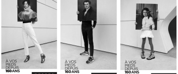 Chaussures Bessec fête ses 160 ans en publicité