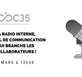 La radio interne, l’outil de communication qui branche les collaborateurs !
