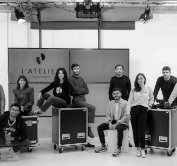 L’Atelier Transmédia inaugure un nouveau studio à Nantes