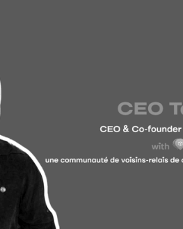 CEO Talk : Jessie Toulcanon, la révolutionnaire de la livraison en France