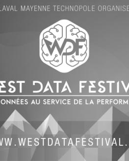 West Data Festival 2024 : devenez partenaire !