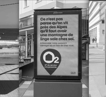 O2 lance sa première grande campagne d’affichage nationale
