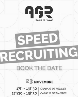 Speed-recruiting / Book the Date