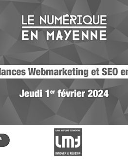 Tendances Webmarketing et SEO 2024