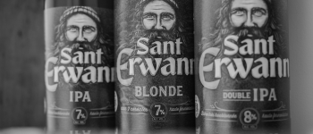 La Brasserie de Bretagne revoit l’image de Sant-Erwann pour conquérir le marché national