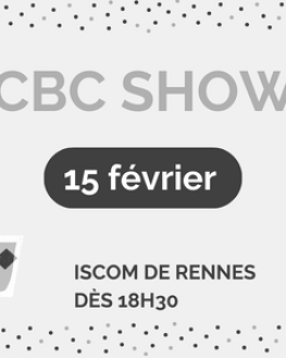 CBC SHOW 2024