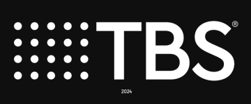Pour fêter ses 45 ans, TBS s’offre un nouveau logo