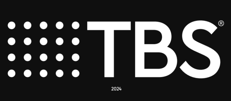 Pour fêter ses 45 ans, TBS s’offre un nouveau logo