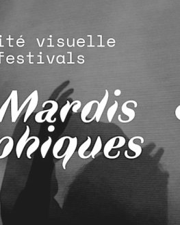 Mardi Graphique : graphisme de festivals