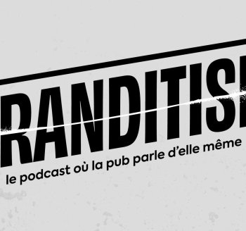 Branditism, le “masque et la plume” de la publicité
