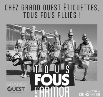Côtes d’Armor Destination crée une opération collective de promotion du territoire