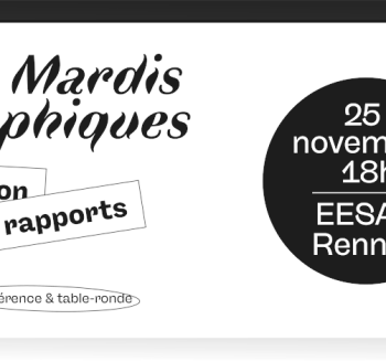 Mardi Graphique : édition et rapports annuels
