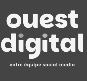 Ouest Digital renouvelle son identité visuelle