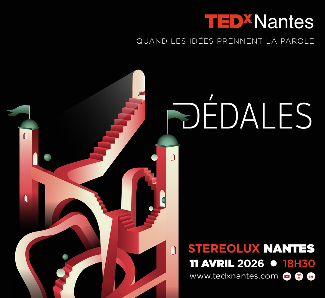 Bannière TEDxNantes 2026
