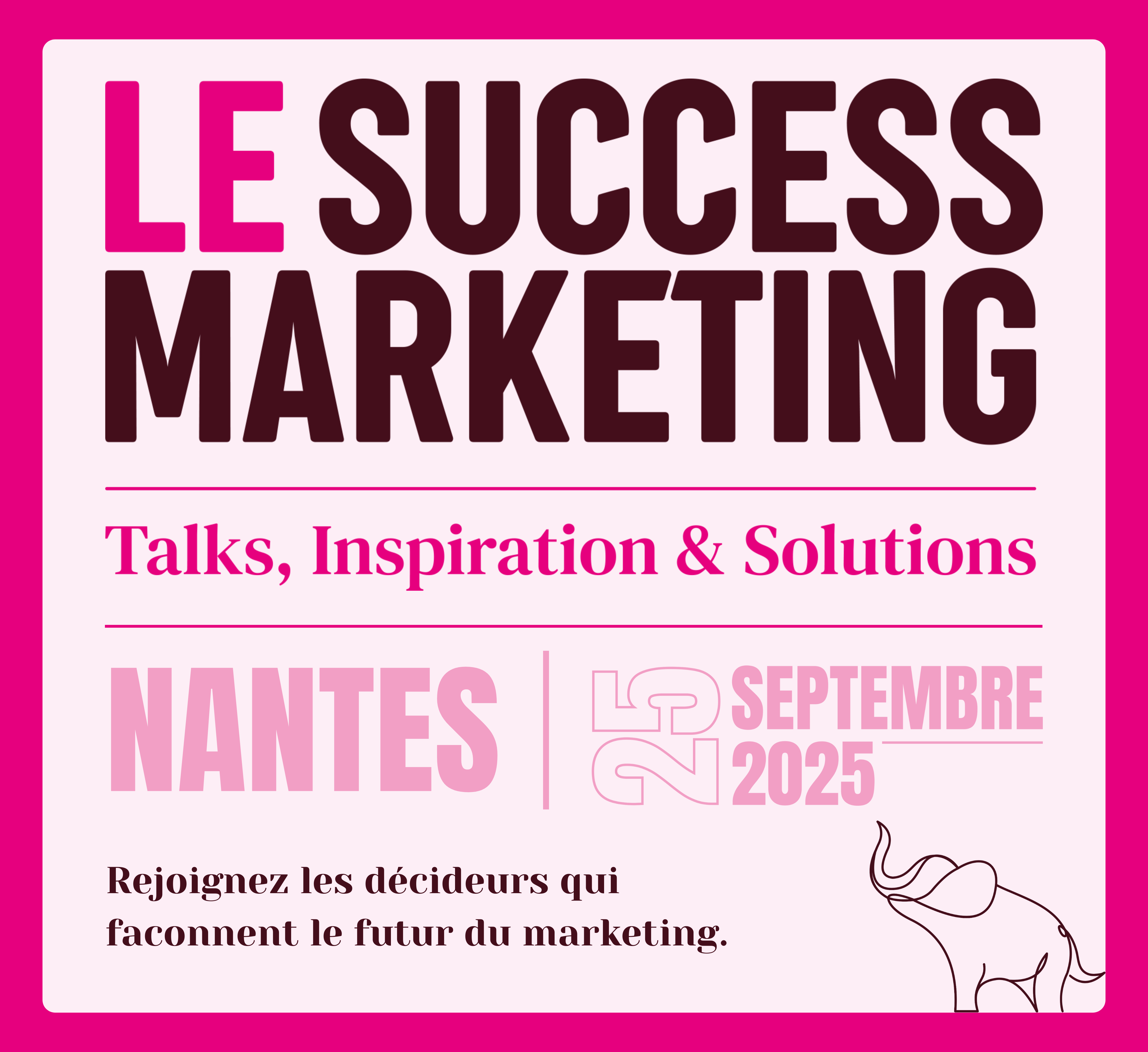 bannière Success Marketing