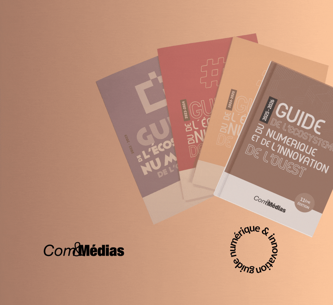 Cliquez pour référencer votre société dans le guide de l'écosystème du numérique et de l'innovation