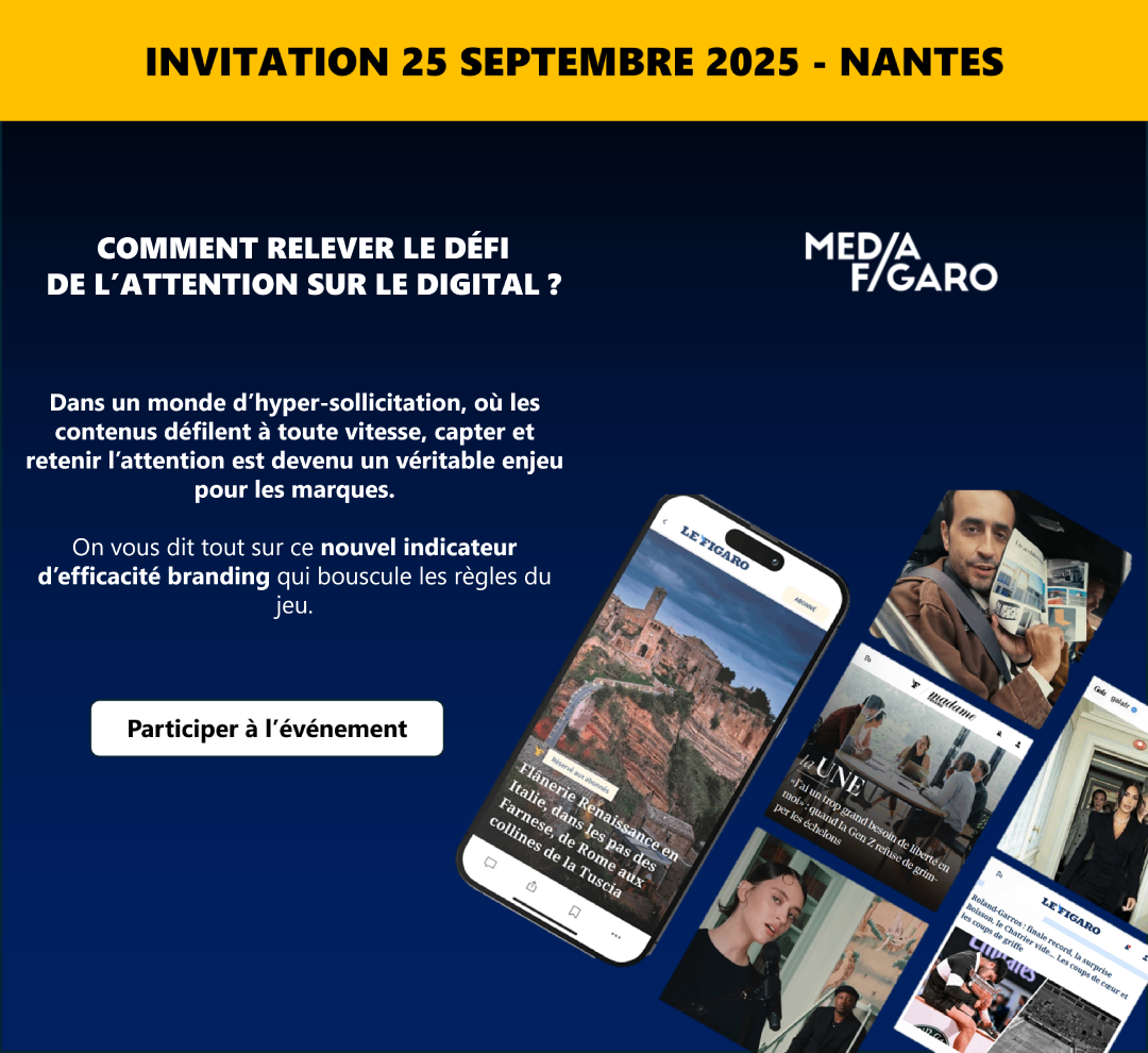 Présentation matinale Média Figaro