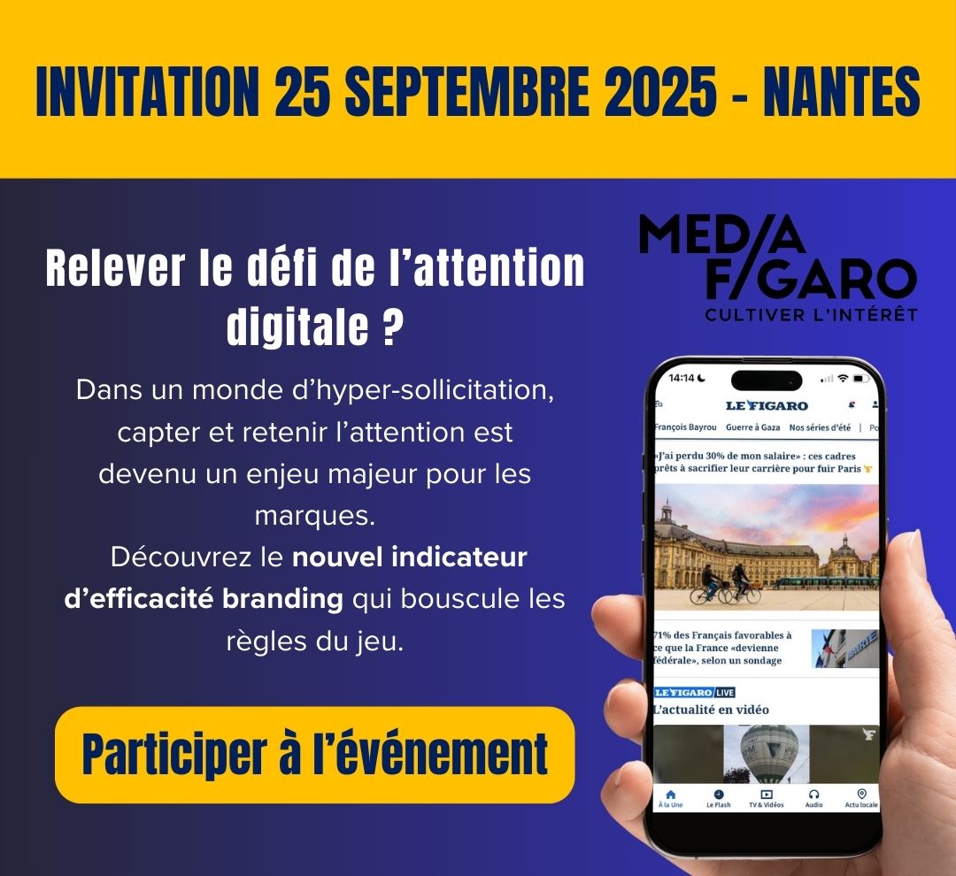 Matinale Digitale - Media Figaro