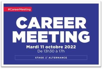 career meeting iseg nantes