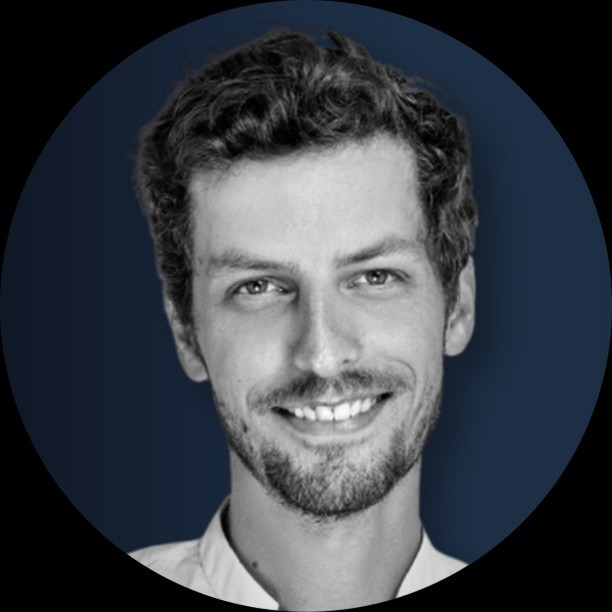 Sébastien Camusot intervenant de la Matinale Havas