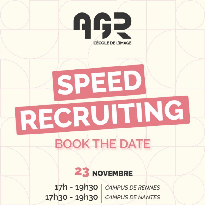 AGR Speed recruiting