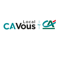 Le local CA Vous by CA